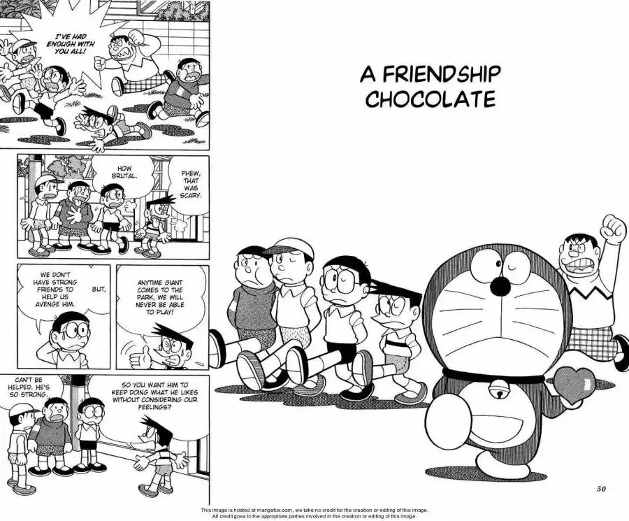 Doraemon Plus Chapter 6 2